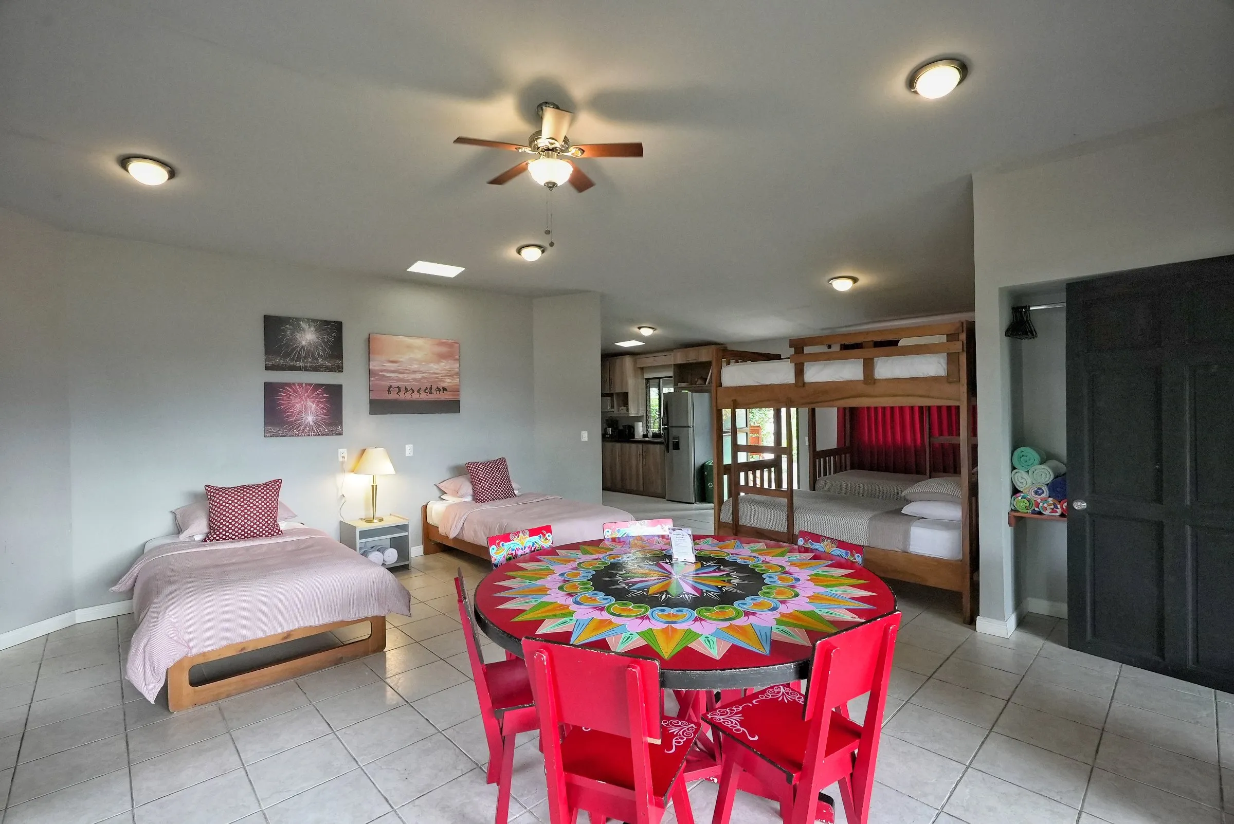 Casita Jacaranda